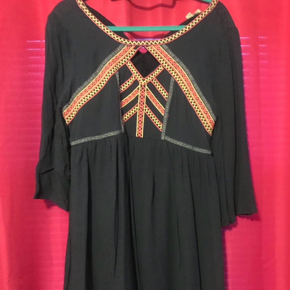 Blue UMGEE brand dress